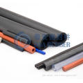 NBR Foam Rubber Tube for Fitness/Gym Equipment